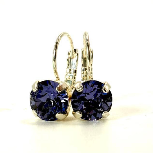 Everyday Sparkle - Silver + Tanzanite