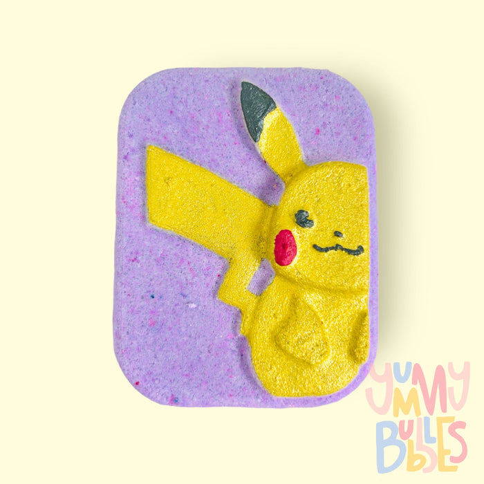 Character Bath Fizz - Mini Poke Pika - 70 g