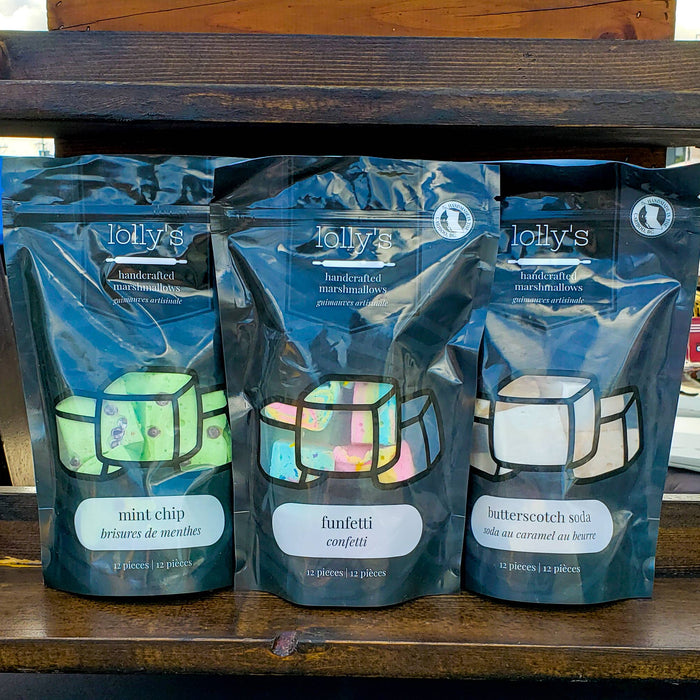 Coconut Cream Pie Marshmallows