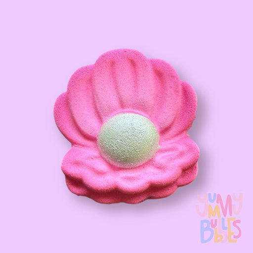 Bath Fizz - Clam Pink - 140 g