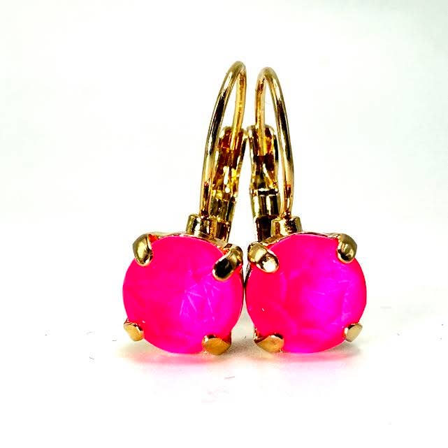 Everyday Sparkle - Gold + Neon Pink