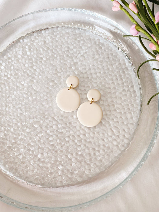 Shelby - Spring Fling Collection - Polymer Clay Earrings