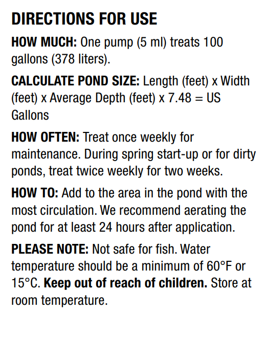 Prevent for Fountains