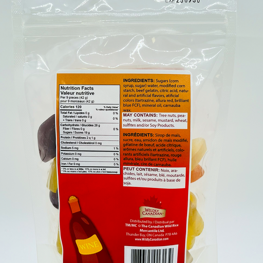 Wine Gummies