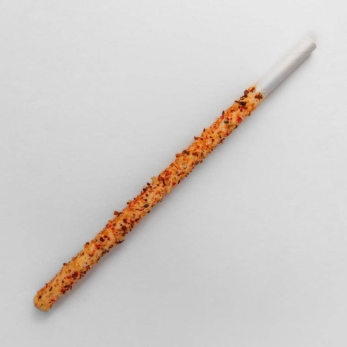 Spicy Collection Seasoned Straws 10ct.