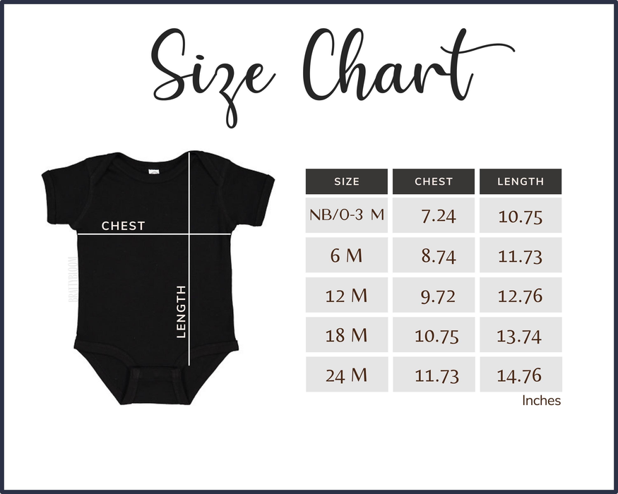 We Won’t Be Sleeping Bodysuit | Taylor Swift | Baby