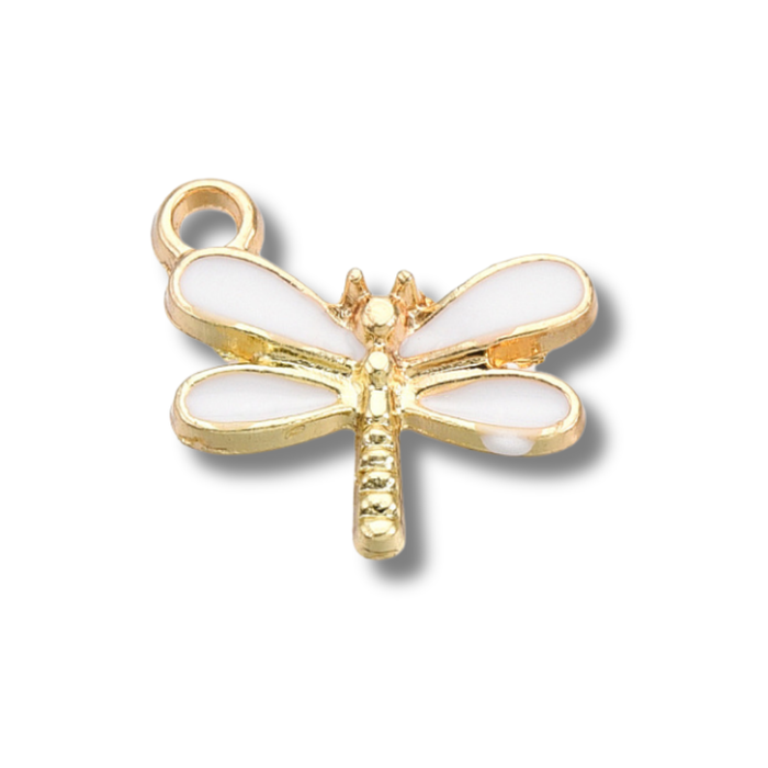 Dragonfly Charm