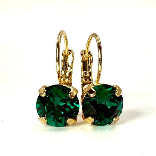 Everyday Sparkle - Gold + Emerald