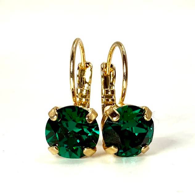 Everyday Sparkle - Gold + Emerald