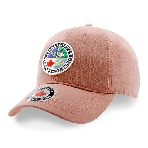 Saskatchewan Iconic Patch Baseball Cap
