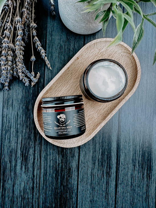Men's | Angry Dad Ballin' Ball Balm