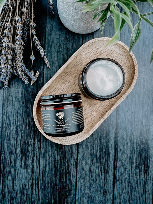 Men's | Angry Dad Ballin' Ball Balm