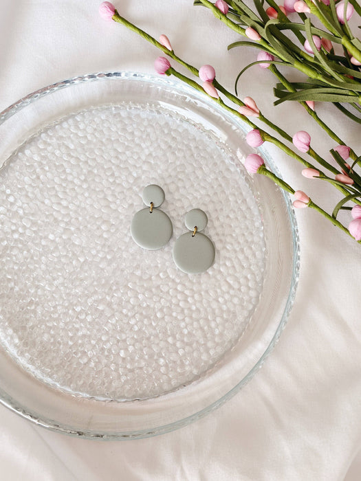 Shelby - Spring Fling Collection - Polymer Clay Earrings