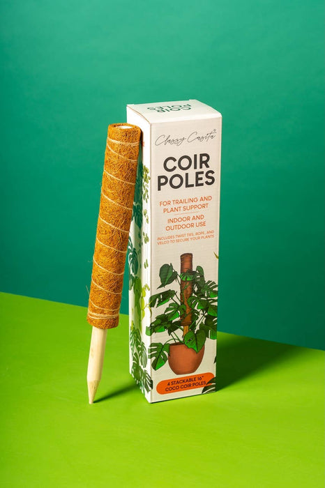 Coco Coir Poles