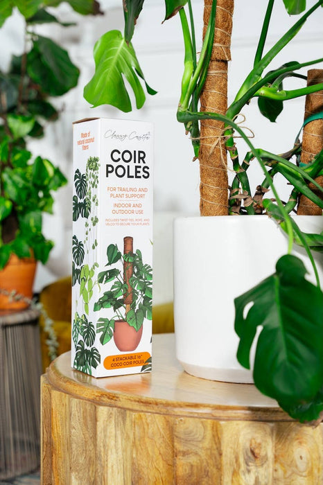 Coco Coir Poles