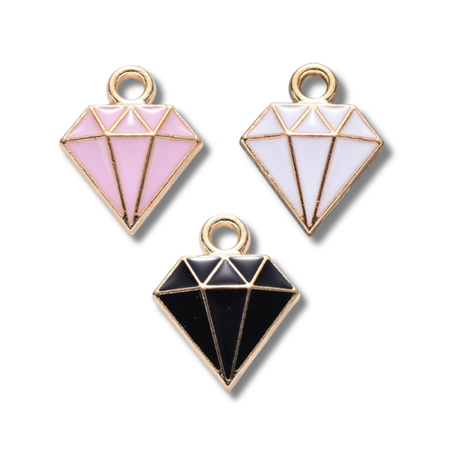 Diamond Charm