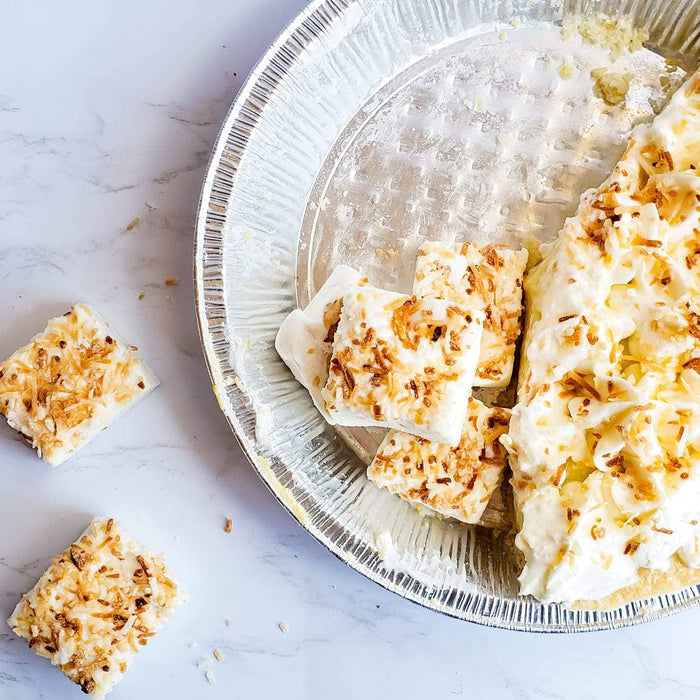 Coconut Cream Pie Marshmallows