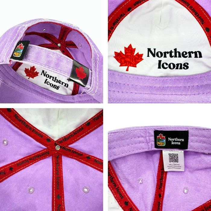 Saskatchewan Distressed patch Baseball Cap