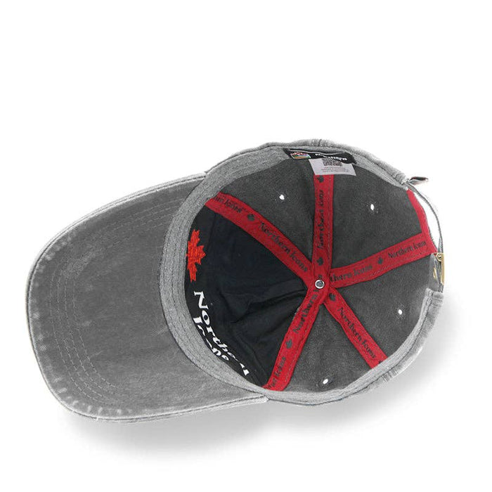 Saskatchewan Patch Embroidery Province Cap