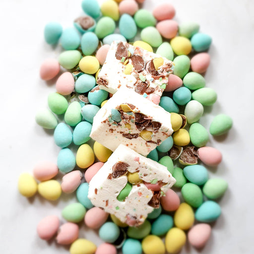 Easter Hunt Marshmallows