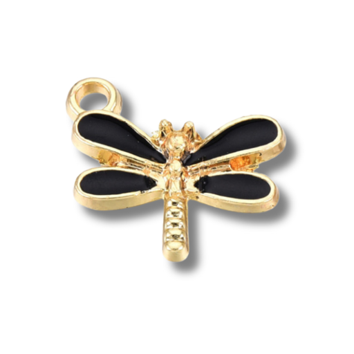 Dragonfly Charm