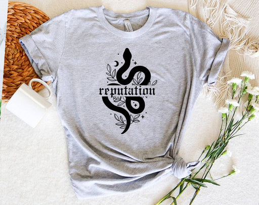 Reputation Snake In Grass - Taylor Inspired T-Shirt