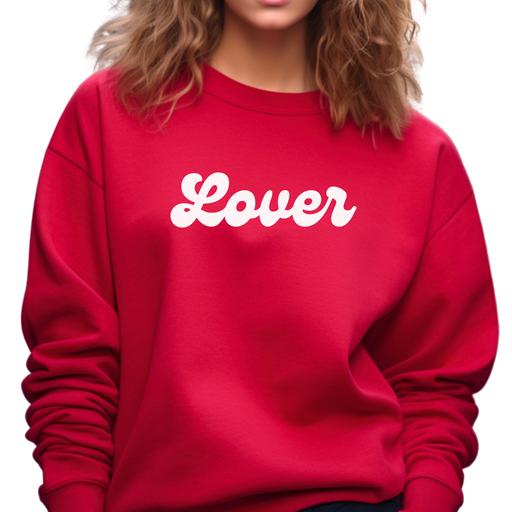 Red Lover Sweatshirt