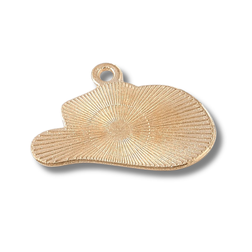 Cowboy Hat Pink Charm