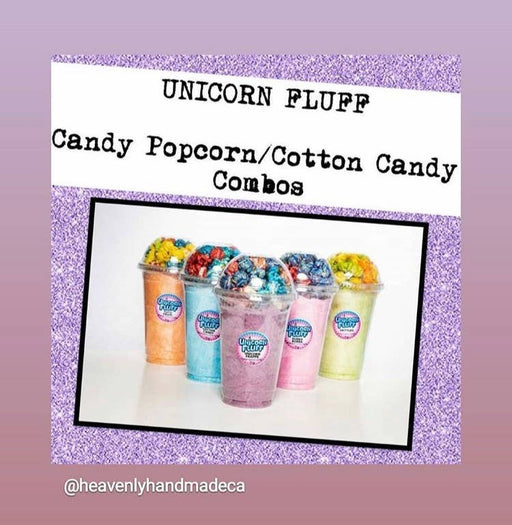 Unicorn Fluff - assorted prepack of 28