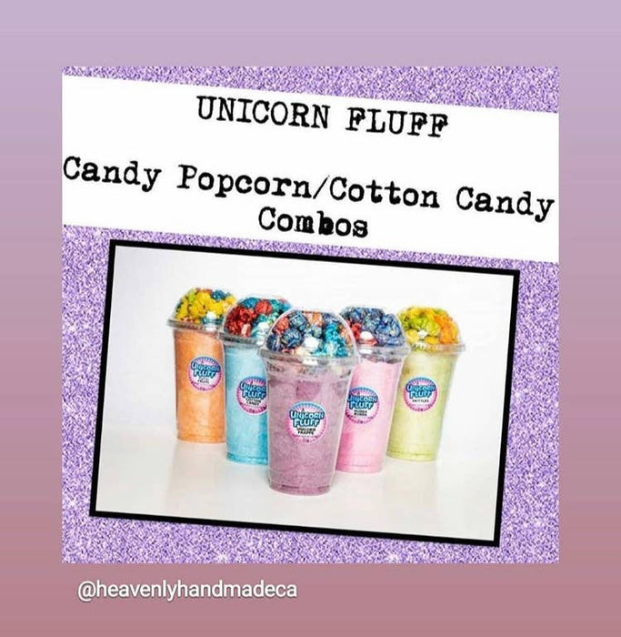 Unicorn Fluff - assorted prepack of 28