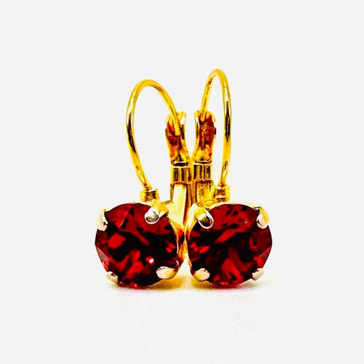 Everyday Sparkle - Gold + Scarlet