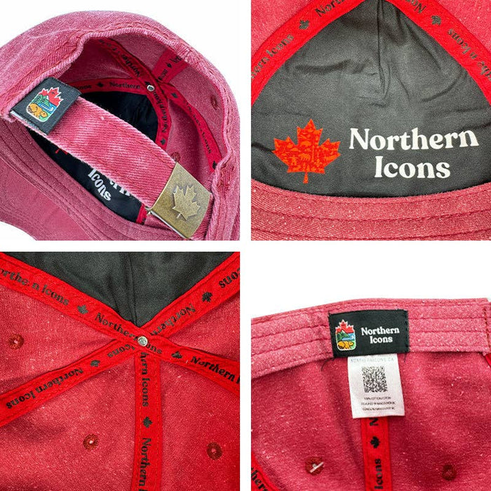 Saskatchewan Patch Embroidery Province Cap
