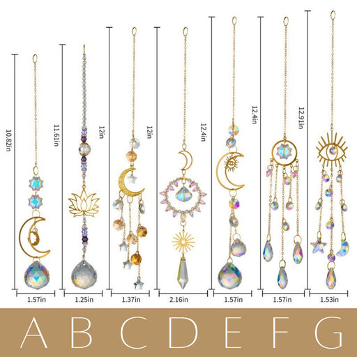 Fairy Lights Suncatcher