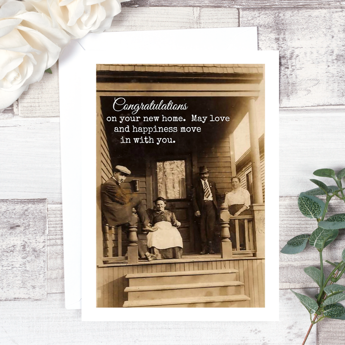 Congratulations On Your New Home. 148