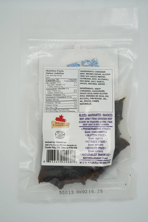Original Beef Jerky