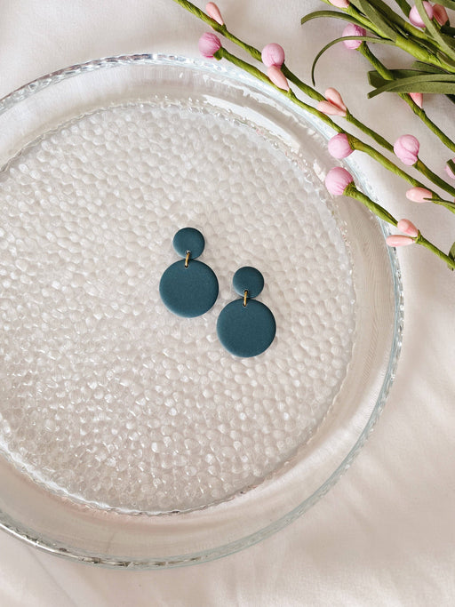 Shelby - Spring Fling Collection - Polymer Clay Earrings