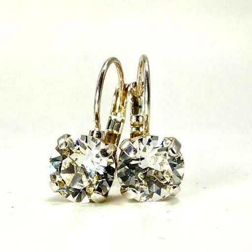 Everyday Sparkle - Silver + Clear