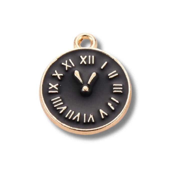 Clock Charm