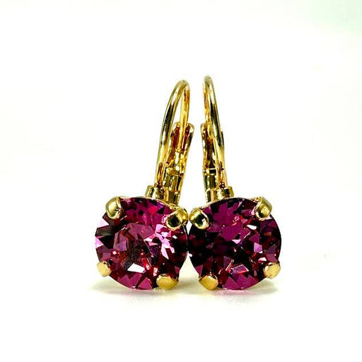 Everyday Sparkle - Gold + Deep Rose