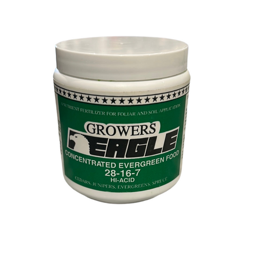 Eagle Hi-N Acid Evergreen 28-16-7 227 g