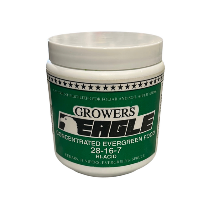 Eagle Hi-N Acid Evergreen 28-16-7 227 g