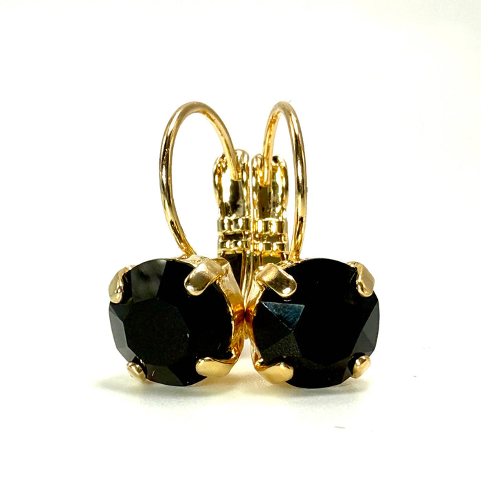 Everyday Sparkle - Gold + Jet Black