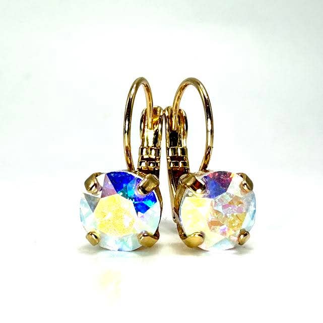 Everyday Sparkle - Gold + Aurora Borealis