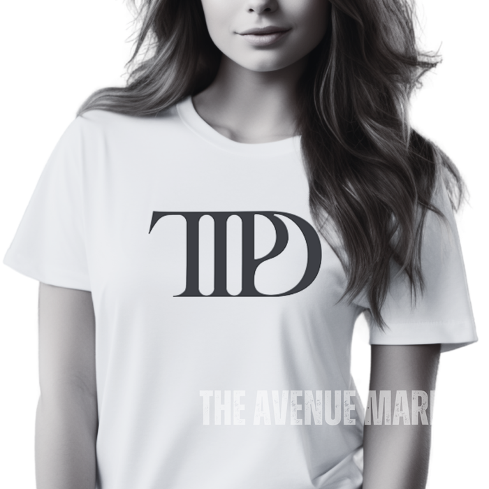 The Tortured Poets Department T-Shirt Taylor Swift Apparel