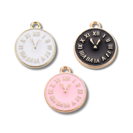 Clock Charm