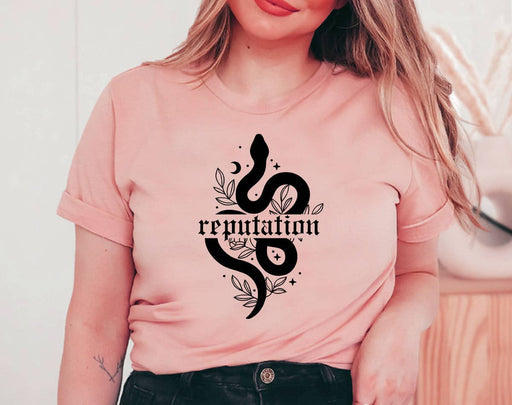 Reputation Snake In Grass - Taylor Inspired T-Shirt