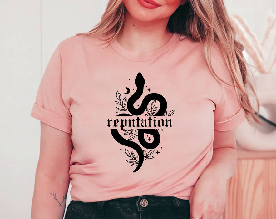 Reputation Snake In Grass - Taylor Inspired T-Shirt