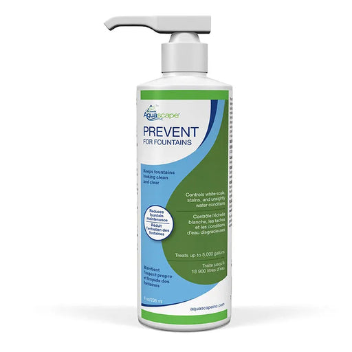 Prevent for Fountains