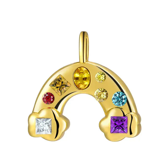 Charm Pendants Assorted Stainless Steel for Necklace