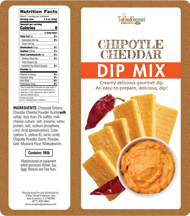 Summer BBQ Dip Mix (1oz)